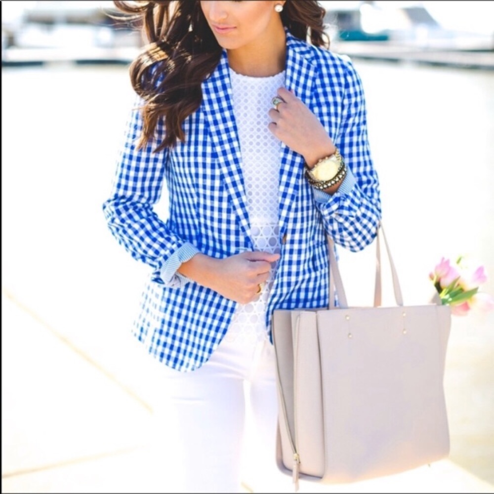 J Crew Blazer NWT